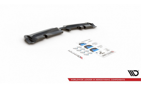 Накладка задняя Mini Countryman