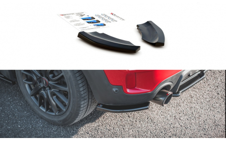 Накладка задняя Mini Countryman