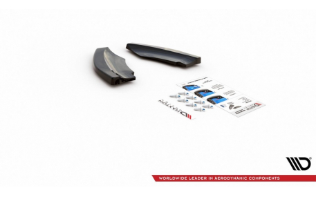 Накладка задняя Mini Countryman