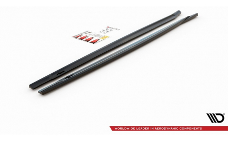 Накладки на пороги Mini Countryman