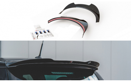 Спойлер Mini Countryman