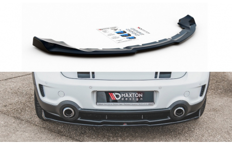 Накладка задняя Mini Countryman