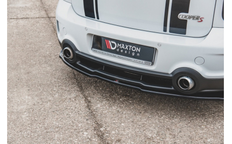 Накладка задняя Mini Countryman