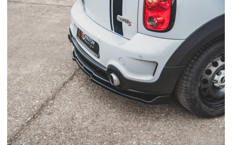 Накладка задняя Mini Countryman