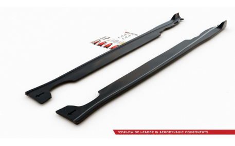 Накладки на пороги Mini Countryman