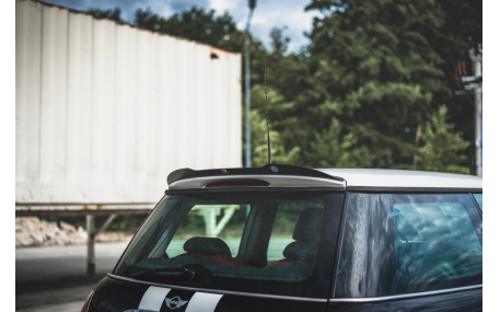Спойлер MINI (COOPER)