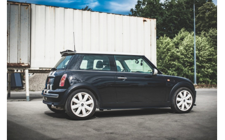 Спойлер MINI (COOPER)