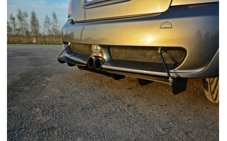 Накладка задняя Mini Cooper