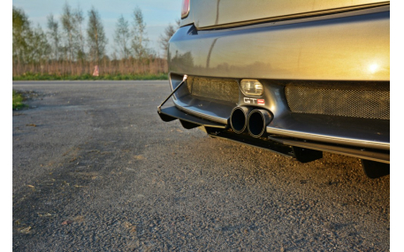 Накладка задняя Mini Cooper