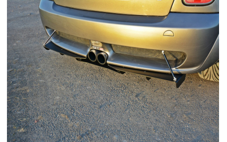 Накладка задняя Mini Cooper