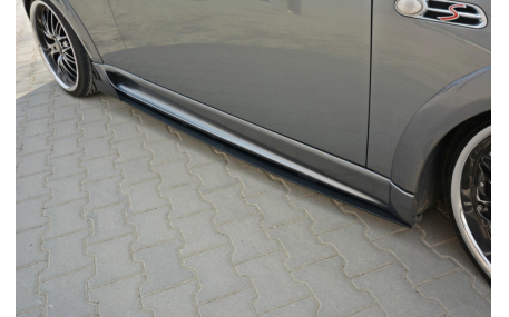 Пороги Mini Cooper