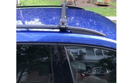 Багажник на крышу Turtle AIR 1