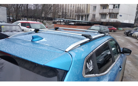 Багажник на крышу Turtle AIR 1