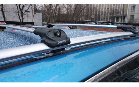 Багажник на крышу Turtle AIR 1