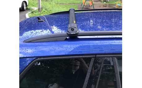 Багажник на крышу Turtle AIR 1