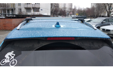 Багажник на крышу Turtle AIR 1