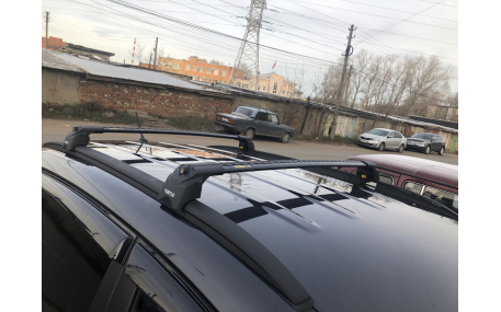 Багажник на крышу Turtle AIR 2