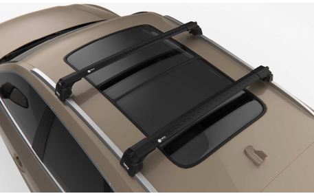 Багажник на крышу Turtle AIR 2