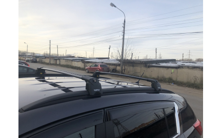 Багажник на крышу Turtle AIR 2