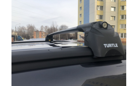 Багажник на крышу Turtle AIR 2