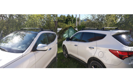 Багажник на крышу Turtle AIR 2