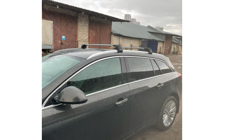 Багажник на крышу Turtle AIR 2