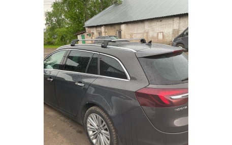 Багажник на крышу Turtle AIR 2