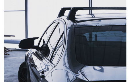 Багажник на крышу Turtle AIR 3