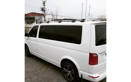 Багажник на крышу Turtle AIR 3