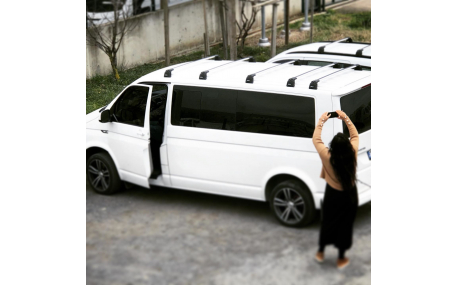 Багажник на крышу Turtle AIR 3