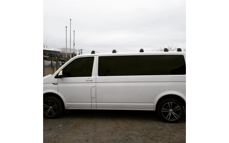 Багажник на крышу Turtle AIR 3