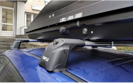 Багажник на крышу Turtle AIR 3