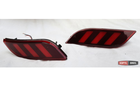 Дополнительная оптика Jeep Compass