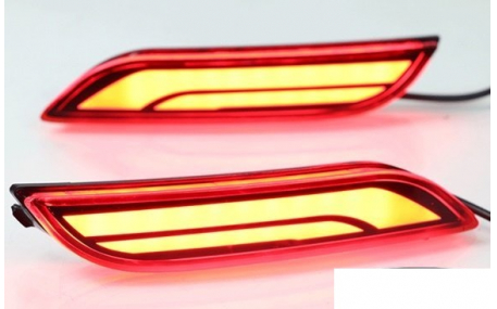 Дополнительная оптика Toyota Camry V70