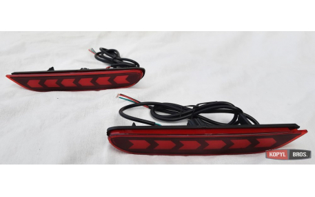 Дополнительная оптика Nissan Juke