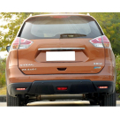Дополнительная оптика Nissan 