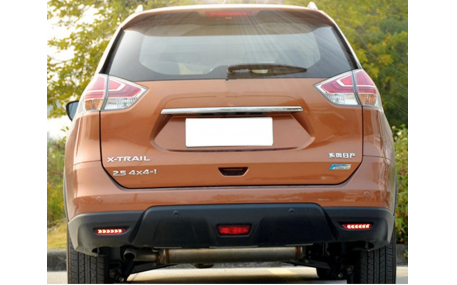 Дополнительная оптика Nissan 