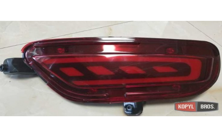 Дополнительная оптика Mazda CX-5