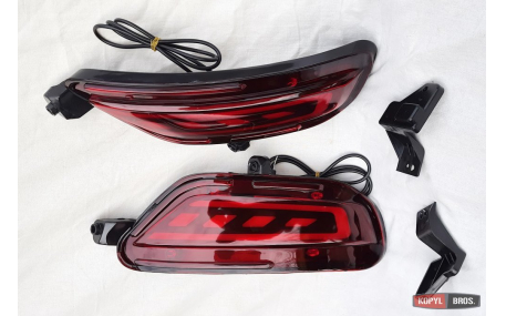 Дополнительная оптика Mazda CX-5