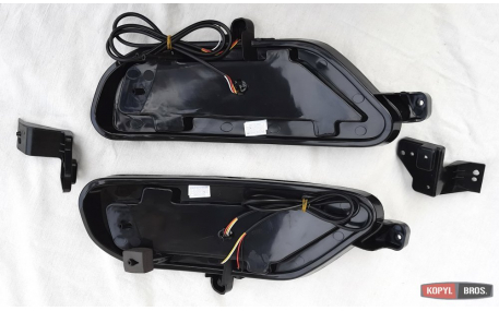 Дополнительная оптика Mazda CX-5