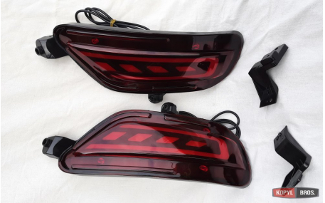 Дополнительная оптика Mazda CX-5