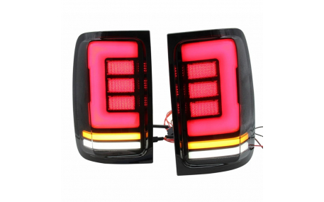 Фонари задние Volkswagen Amarok