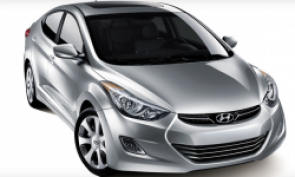 Elantra MD (2010-2015)