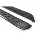 Подножки Dodge Nitro