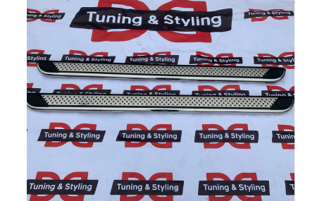 Подножки Toyota RAV4