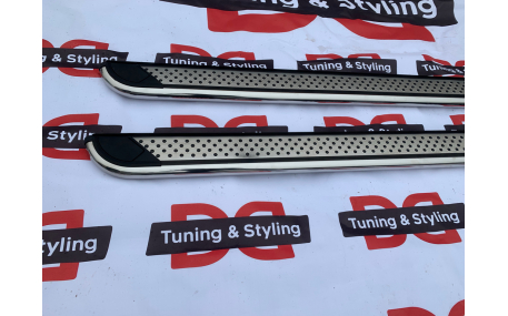 Подножки Toyota RAV4