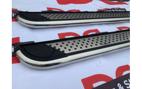 Подножки Toyota RAV4