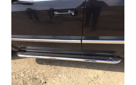 Подножки Toyota RAV4