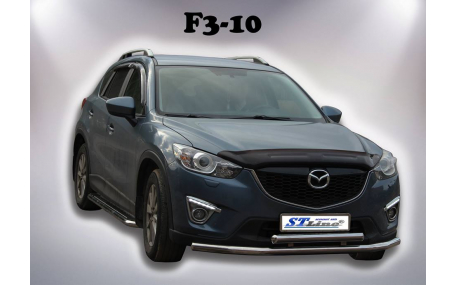 Защита передняя Mercedes Vito W638