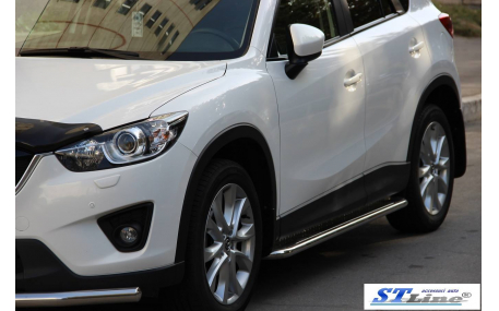 Подножки Mazda CX-5